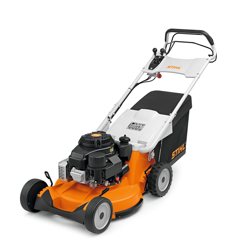 Stihl BENZIN-RASENMHER RM 756