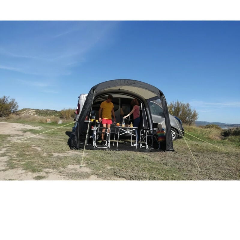 Auvent gonflable - BAYA SUN - Fourgon - Breva Air