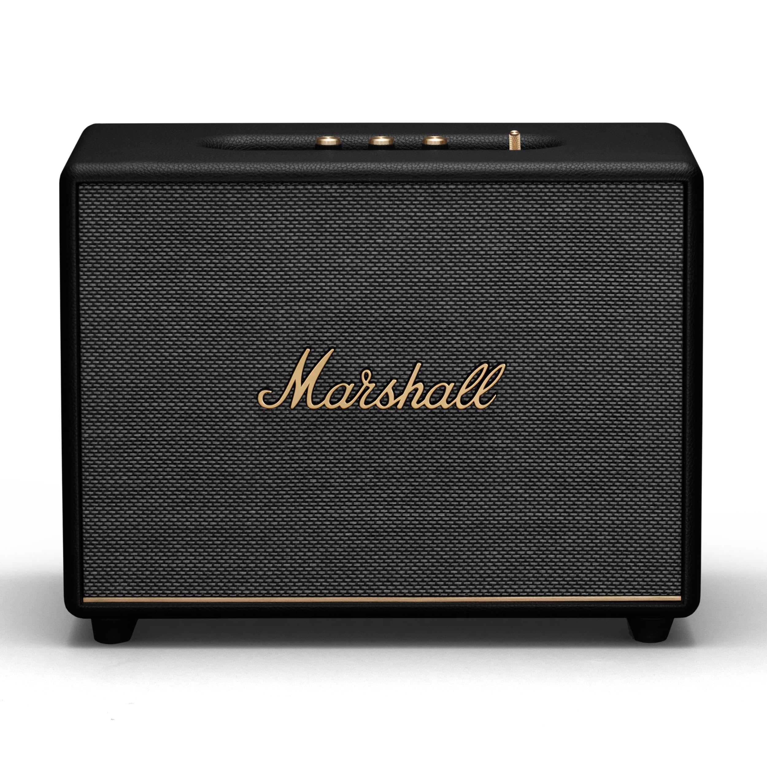 Marshall Woburn III Haut-Parleur Bluetooth - Noir