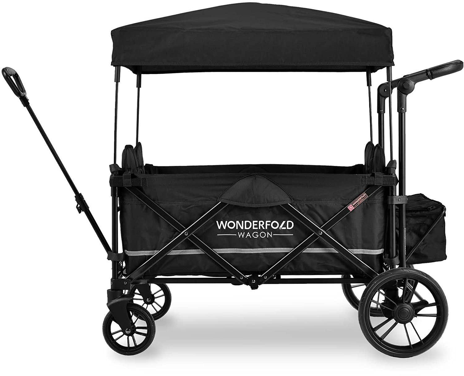 X4M Push + Pull Stroller Wagon