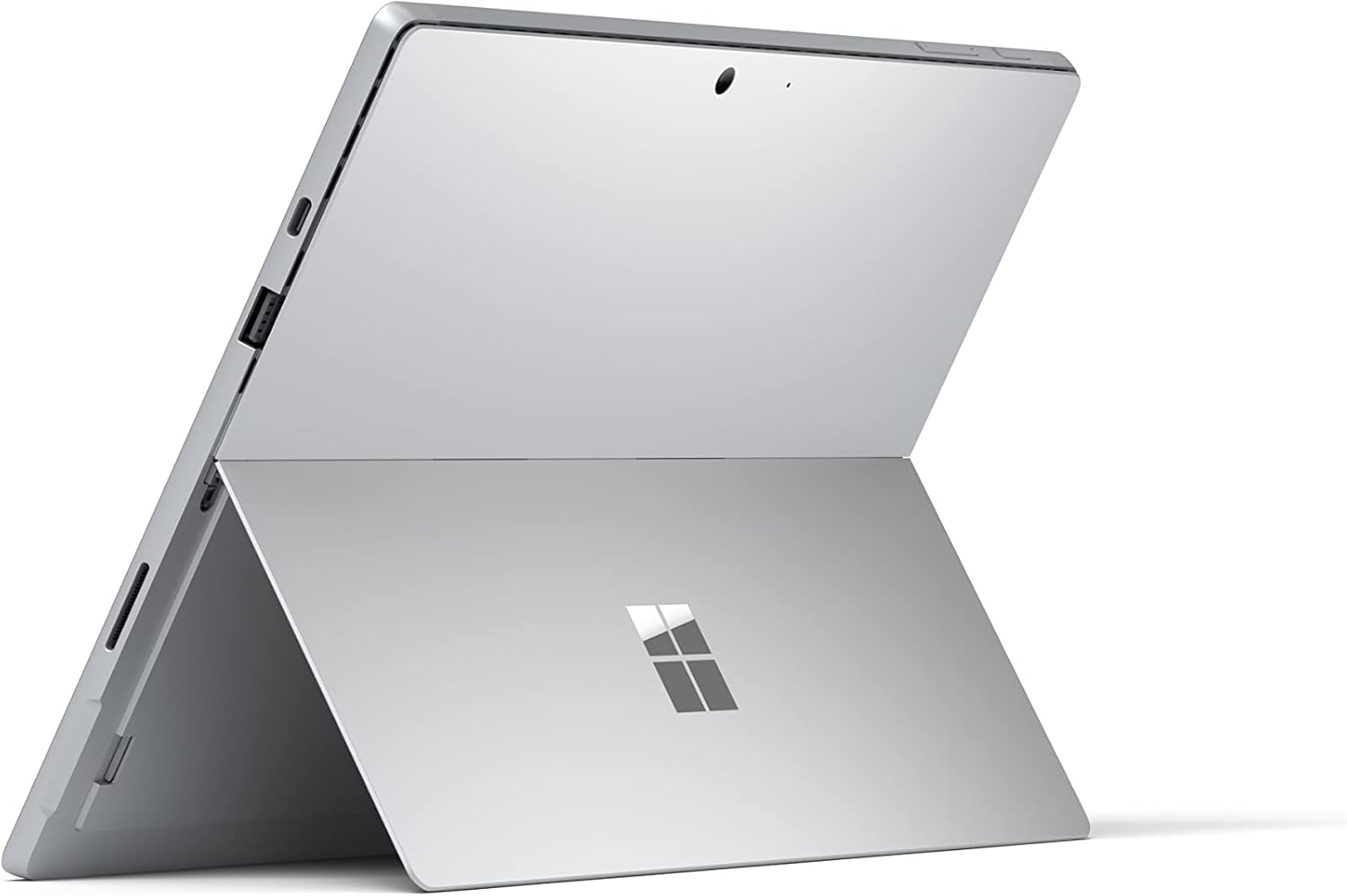 2019 Microsoft Surface Pro 7 avec Intel Core i5-1035G4 (12.3-pouces, 8 Go RAM, 128 Go SSD) Platine (Reconditionné)