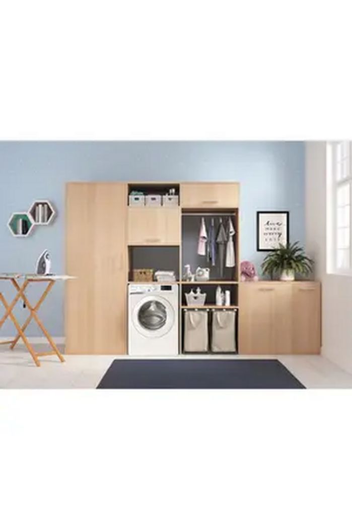 Lave-linge hublot Indesit BWE81496XWVFR