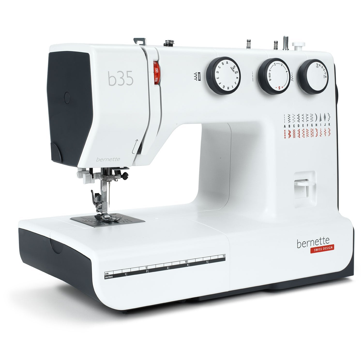 Machine à coudre Bernette b35