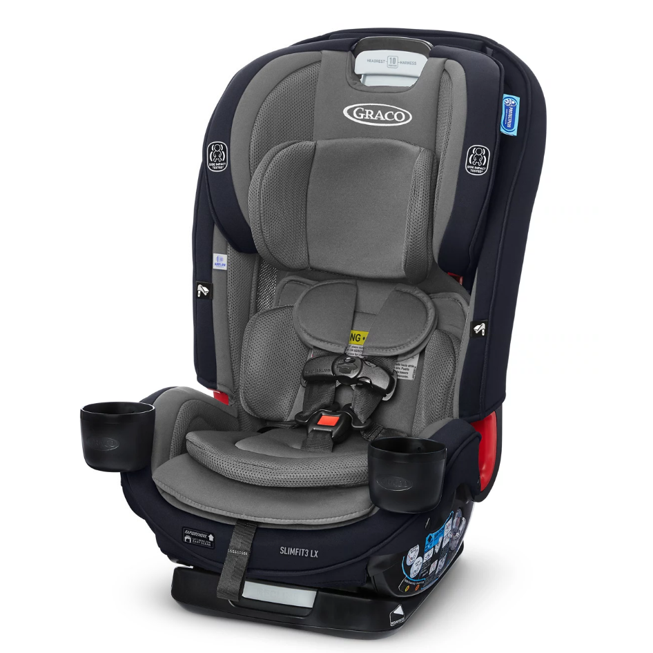 3-in-1 Car Seat