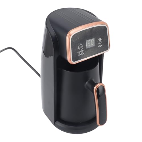 aqxreight Machine à café Efficace de Grande capacité pour la Maison : Cuisine et Maison