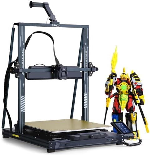 Imprimante 3D ELEGOO Neptune 4 Max - 420x420x480mm