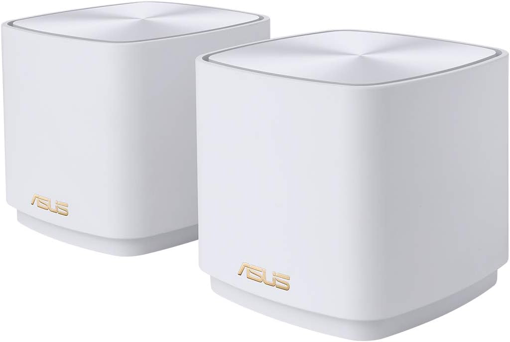 ASUS ZenWiFi XD4 Blanc