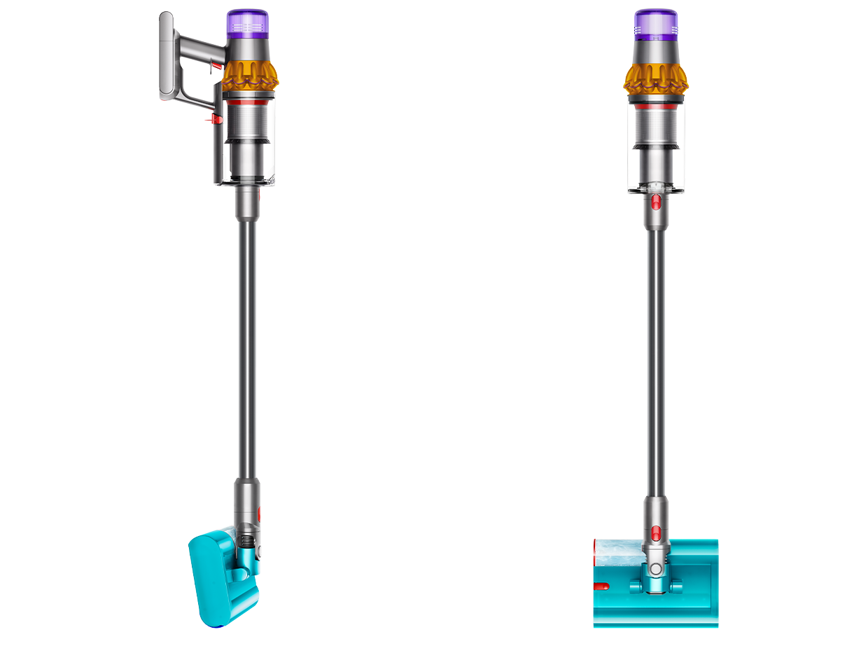 Aspirateur lavant sans-fil Dyson V15s Detect Submarine™