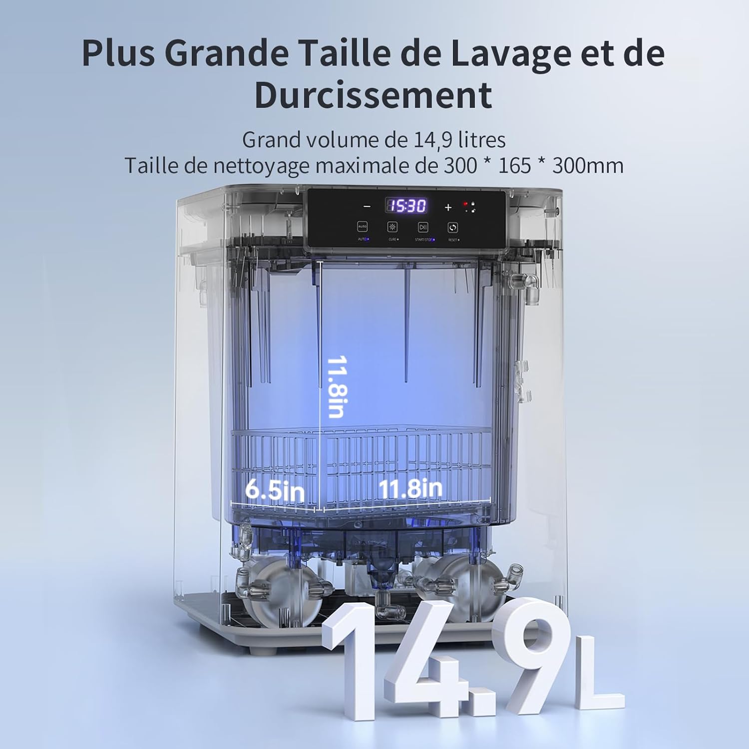 ANYCUBIC Wash & Cure Max - 300x165x300mm