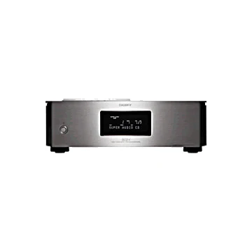 Sony Scd1 Super Audio Cd Player