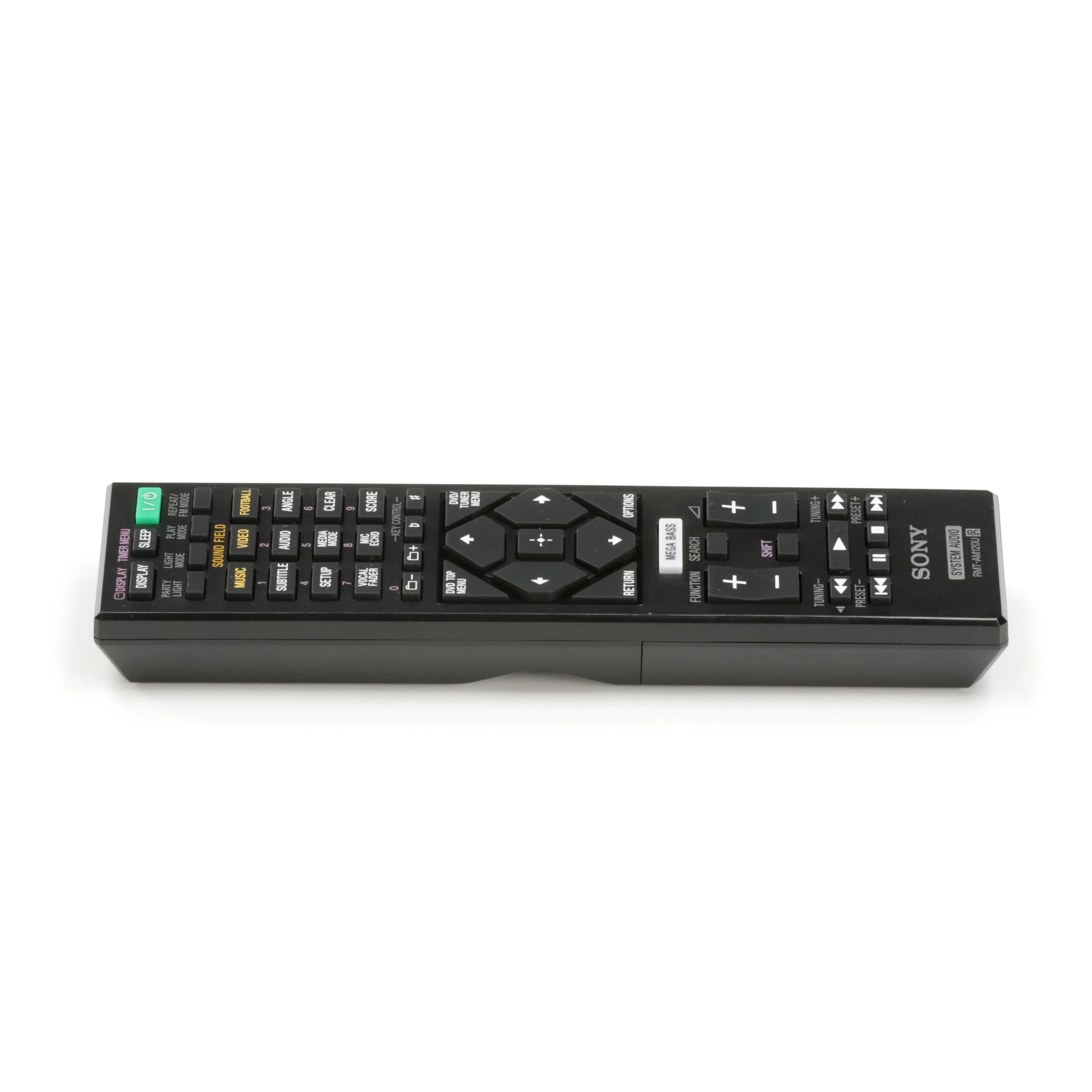 Sony Remote Control (Rmt-Am120u) - 1-492-960-11