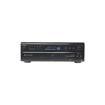 Sony Scdc222es Es Series 5 Disc Sacd?/Cd Player