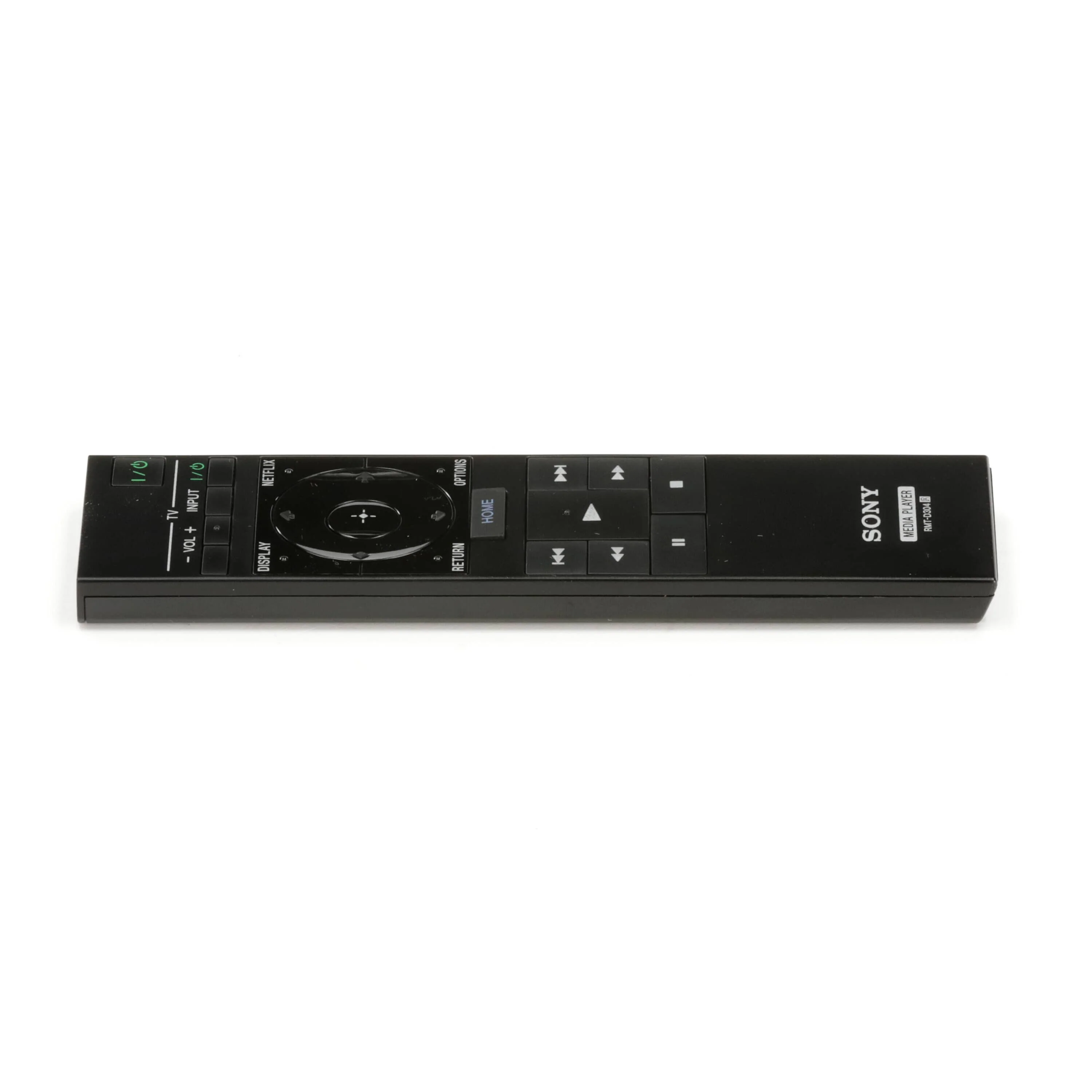 Sony Remote Control (Rmt-D304) - 1-492-885-11