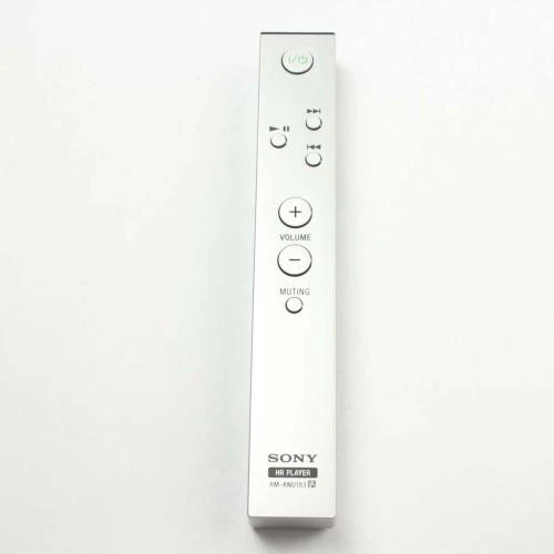 Sony REMOTE CONTROL RM-ANU183(S) - 1-492-558-11
