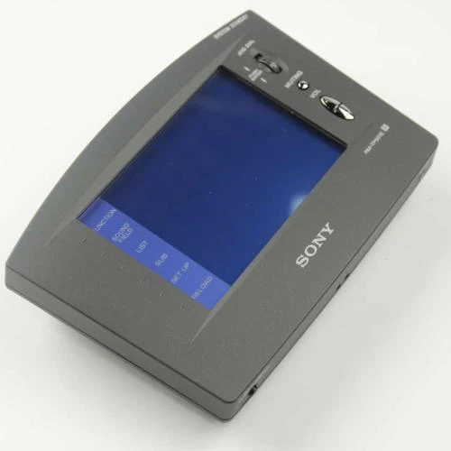 Sony RM-TP501E REMOTE CONTROL - 1-418-256-11