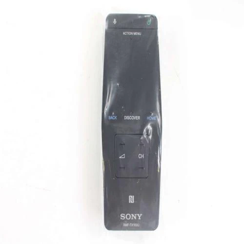 Sony Remote Control (Rmf-Tx100u) - 1-492-949-12