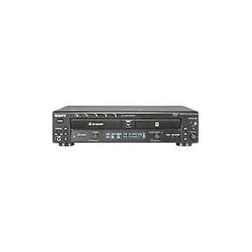 Sony Rcdw50c Cd/Cdr Recorder/Player