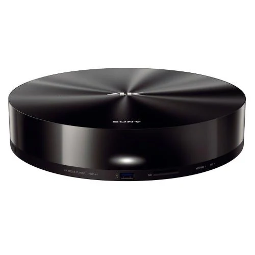 Sony Fmpx1 4k Player.