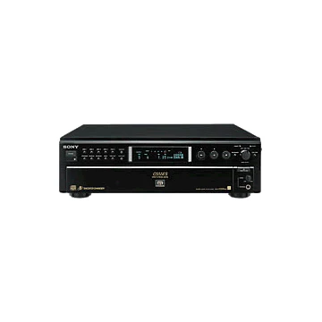 Sony Scdc555es Super Audio Cd