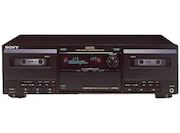Sony Tcwa9es Dual Autoreverse Cassette Deck