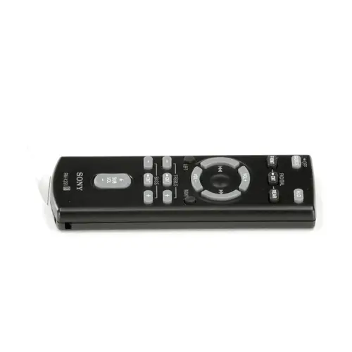 Sony Remote Control (Rm-X251) - 1-489-850-12