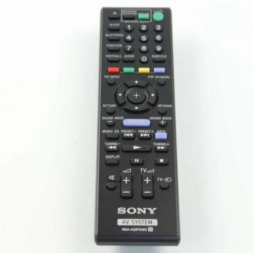 Sony Remote Control (Rm-Adp090) - 1-491-940-11