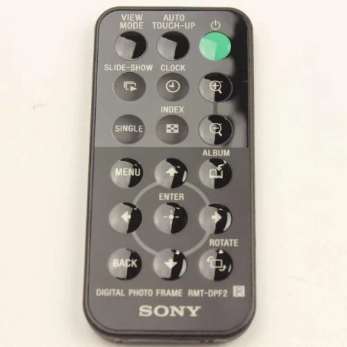 Sony Remote Control (Rmt-Dpf2) . - 1-487-173-11