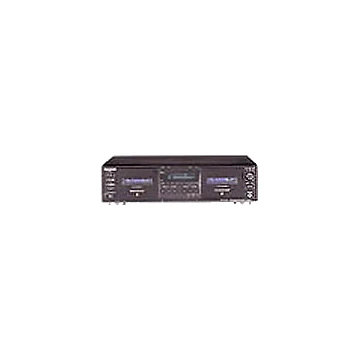 Sony Tcwe475 Dual A/R Cassette Deck