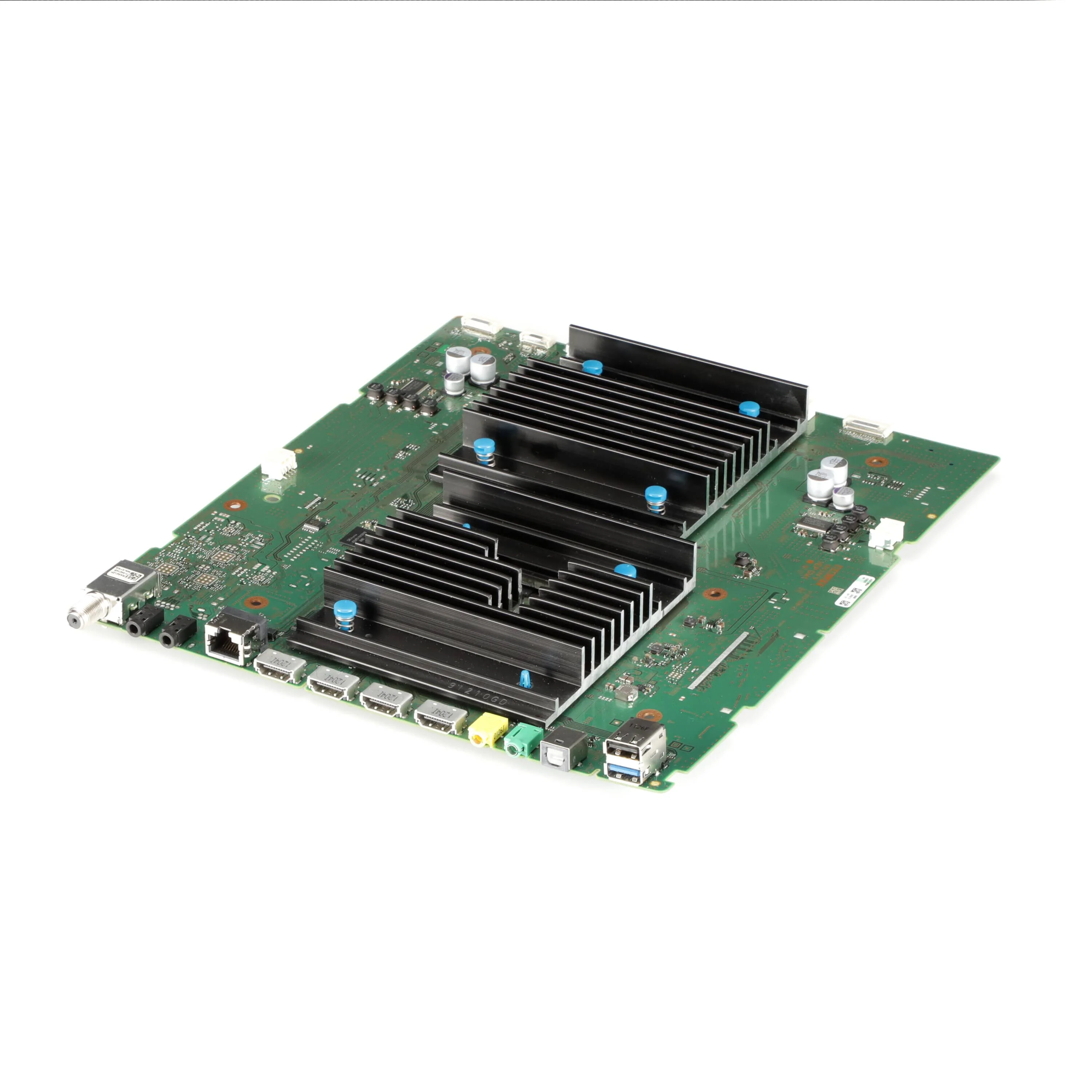 Sony Tv (Main Cba) Compl_Svc_Bm3jt_Ucm - A-5011-896-A