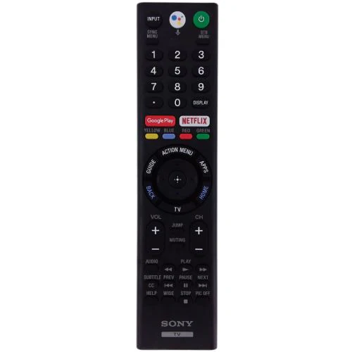 Sony Remote Control Rmf-Tx310u - 1-493-452-11