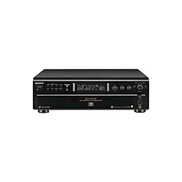Sony Scdc333es Super Audio Cd Changer