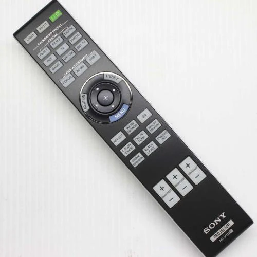 Sony Remote Control (Rm-Pj22) - 1-490-070-11