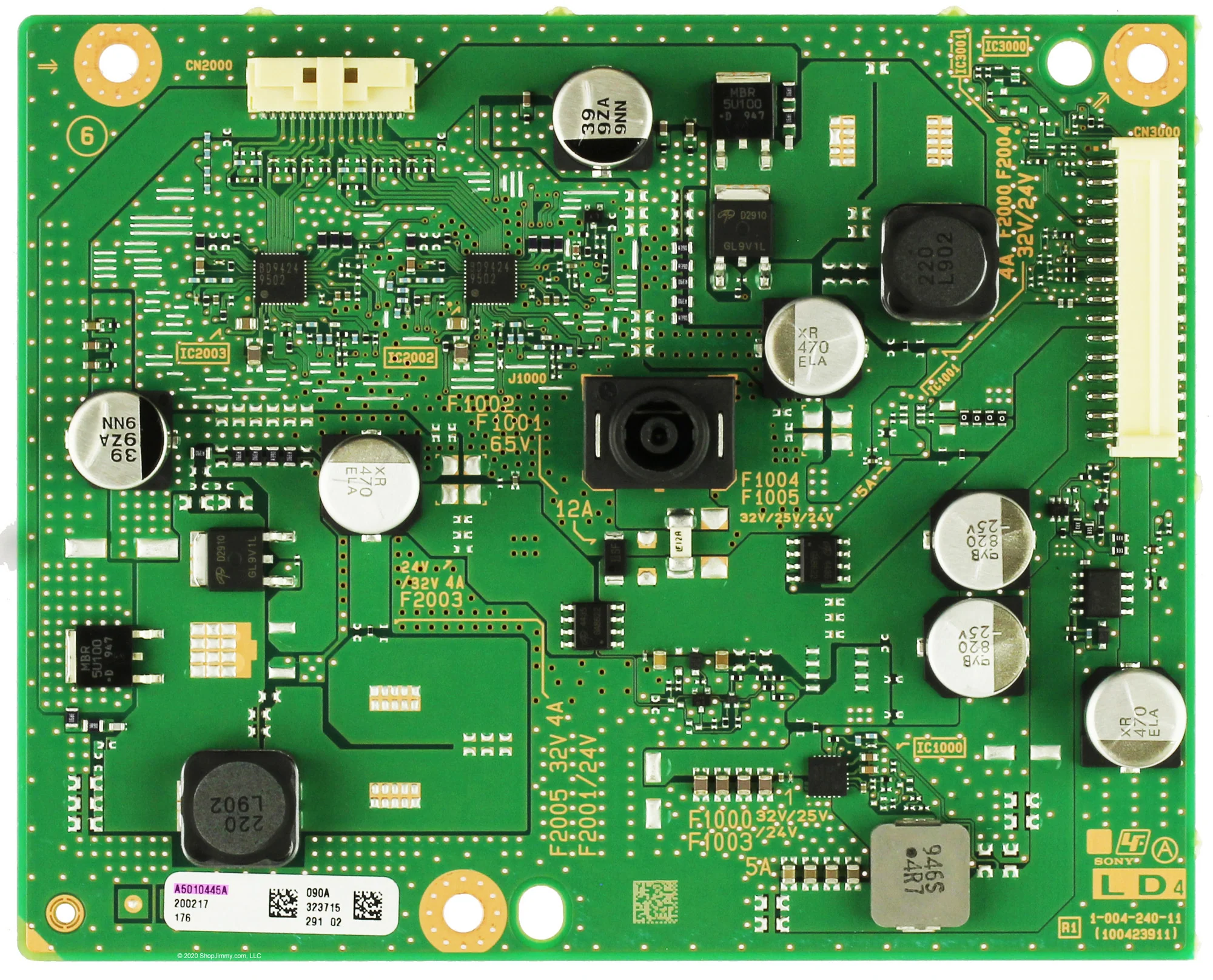 Sony Ld4_49 Mount - A-5010-445-A