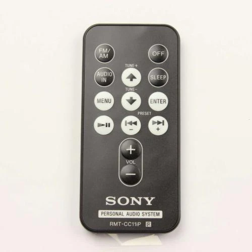 Sony Remote Control - 9-885-177-41
