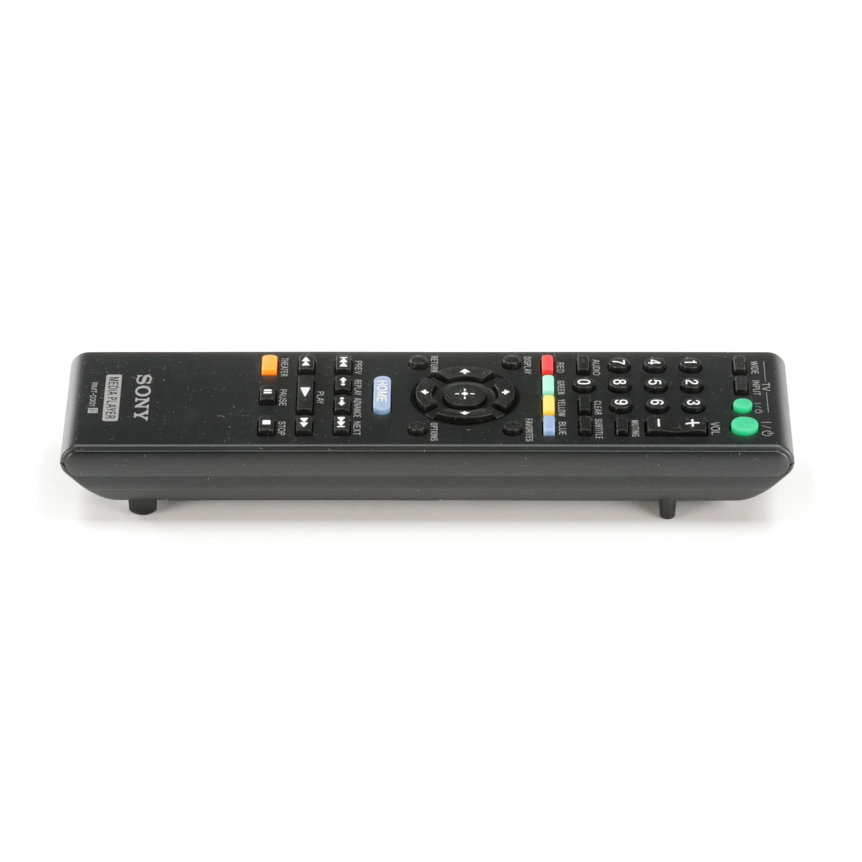 Sony Remote Control (Rmt-D301) - 1-489-071-11
