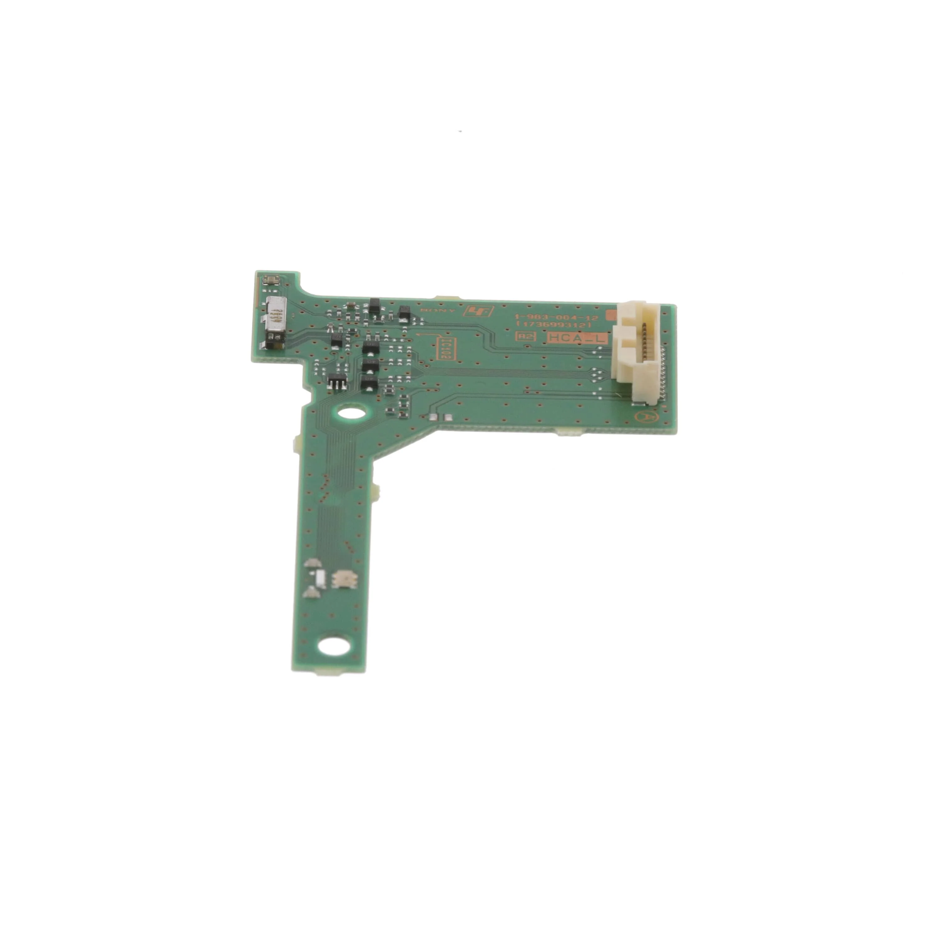 Sony Compl Svc Hcal_M2_Ponr - A-2203-142-C