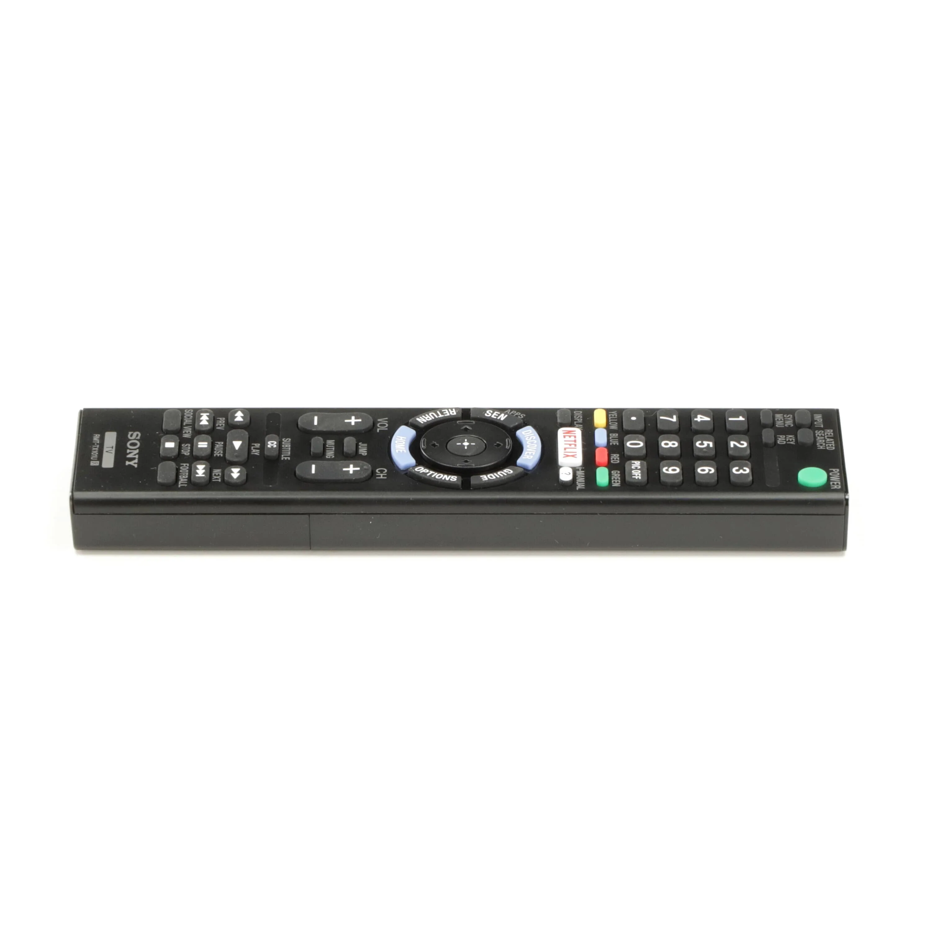 Sony Remote Control (Rmt-Tx101u) - 1-492-979-21