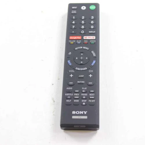 Sony Remote Control Rmf-Tx200u - 1-493-127-23