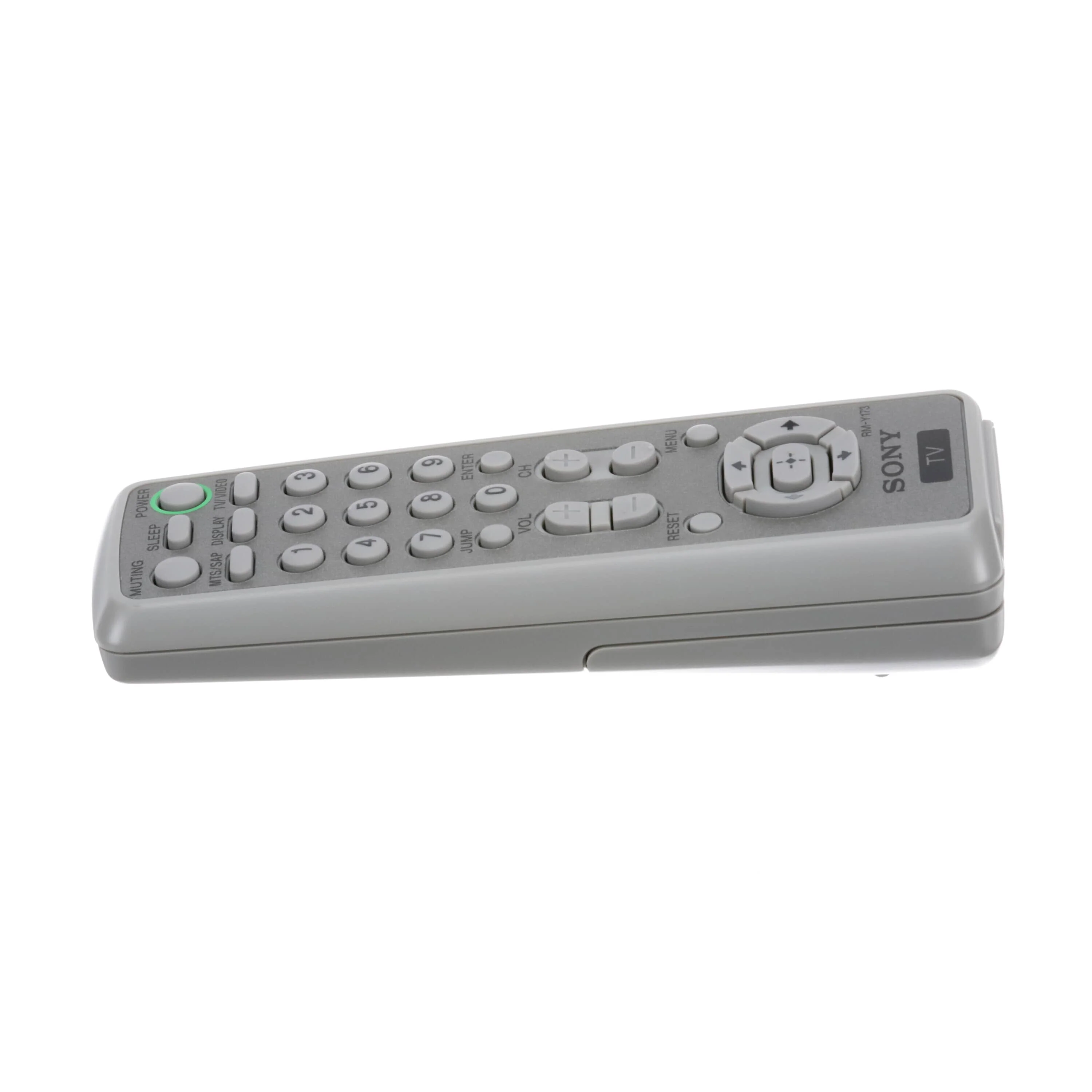 Sony Tv Rm-y173 (sliver) Remote Comman - 1-477-119-22
