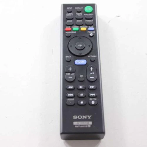 Sony Remote Control Rmt-Ah111e - 1-492-937-11