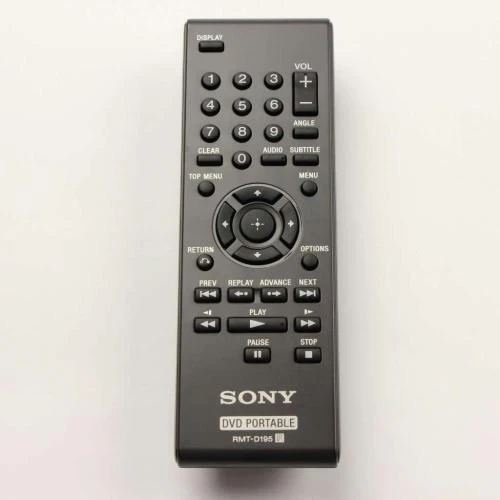 Sony Rmt-D195 (600152303-14s-G) - 9-885-178-96