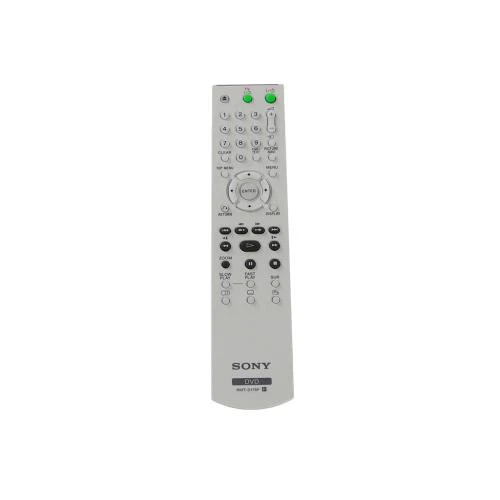 Sony Remote Control (Rmt-D175p) - 1-479-179-23
