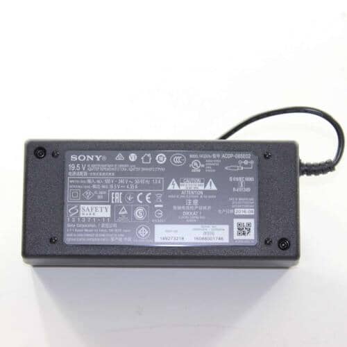Sony Smart Tv Ac Adaptor (85w) - 1-492-732-18