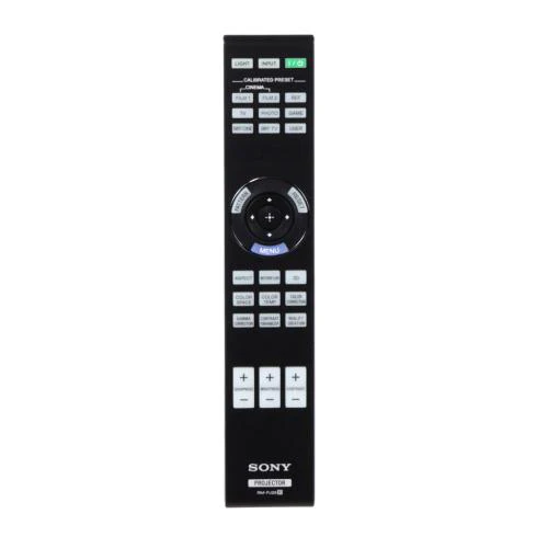 Sony Projector Remote Control (rm-pj28) - 1-492-924-12