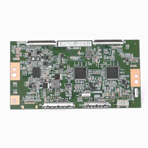 Sony Mounted Pwb E-T-Con (65) - 1-011-258-11