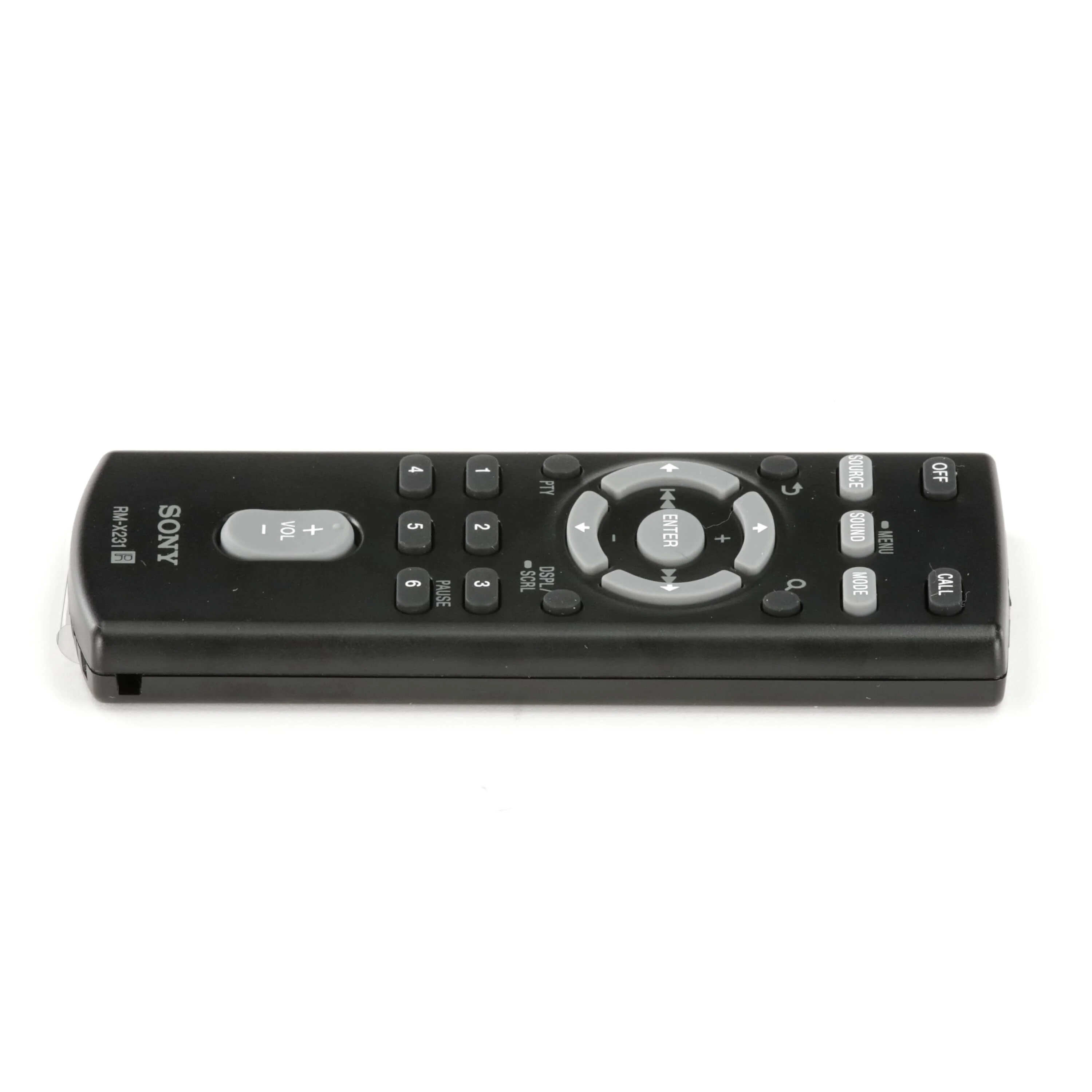 Sony Car Stereo Remote Control (Rm-X231) - 1-489-810-43