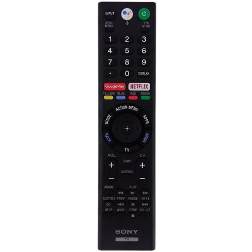 Sony Tv Remote Control Rmf-Tx310u - 1-493-452-12