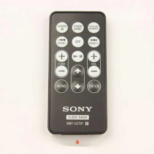 Sony Remote Cont(Rmt-Cc7ip) . - 9-885-130-41
