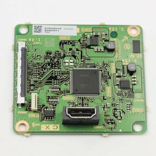 Sony Cx2 Mount Service - A-1952-947-A