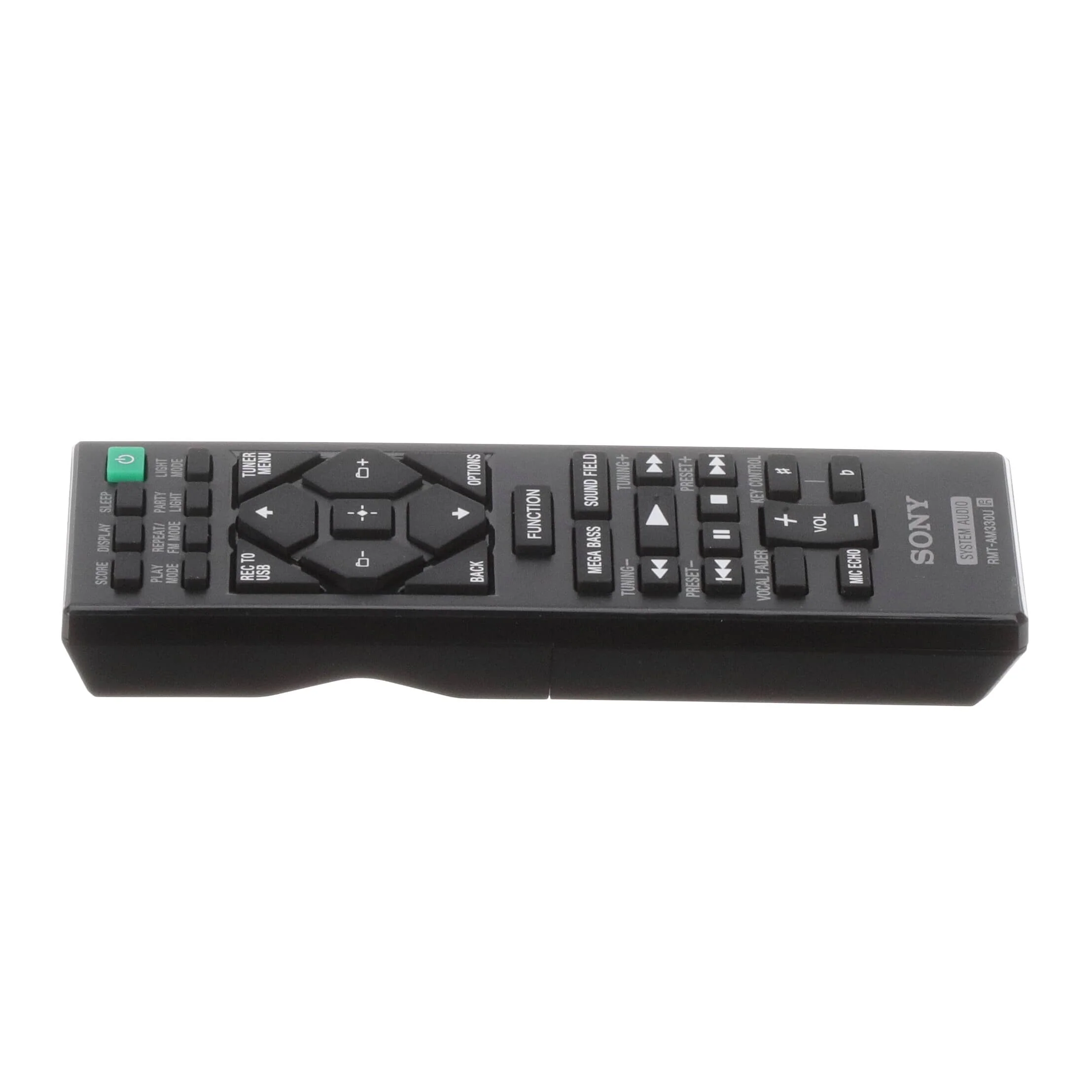 Sony Hifi Shelf System Remote Control (Rmt-Am330u) - 1-493-294-11
